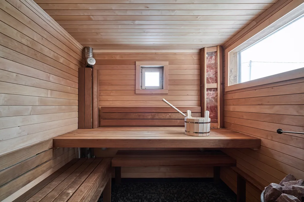 Домик на опушке