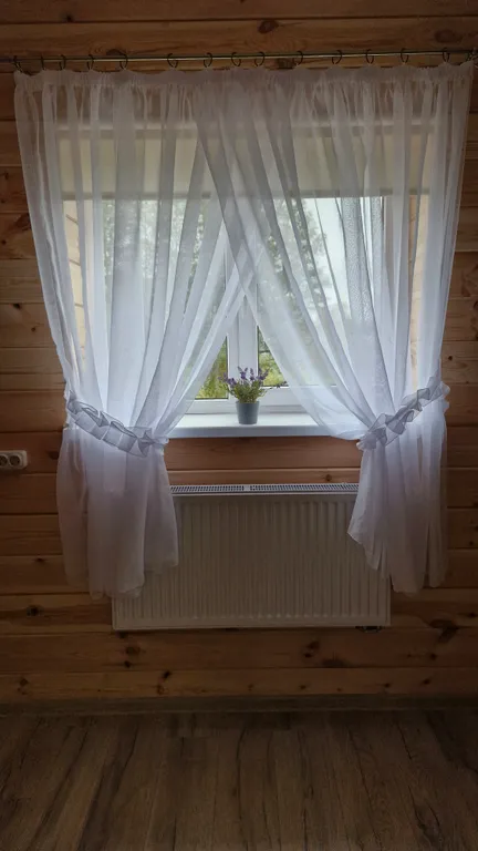 Дом с баней и парковкой