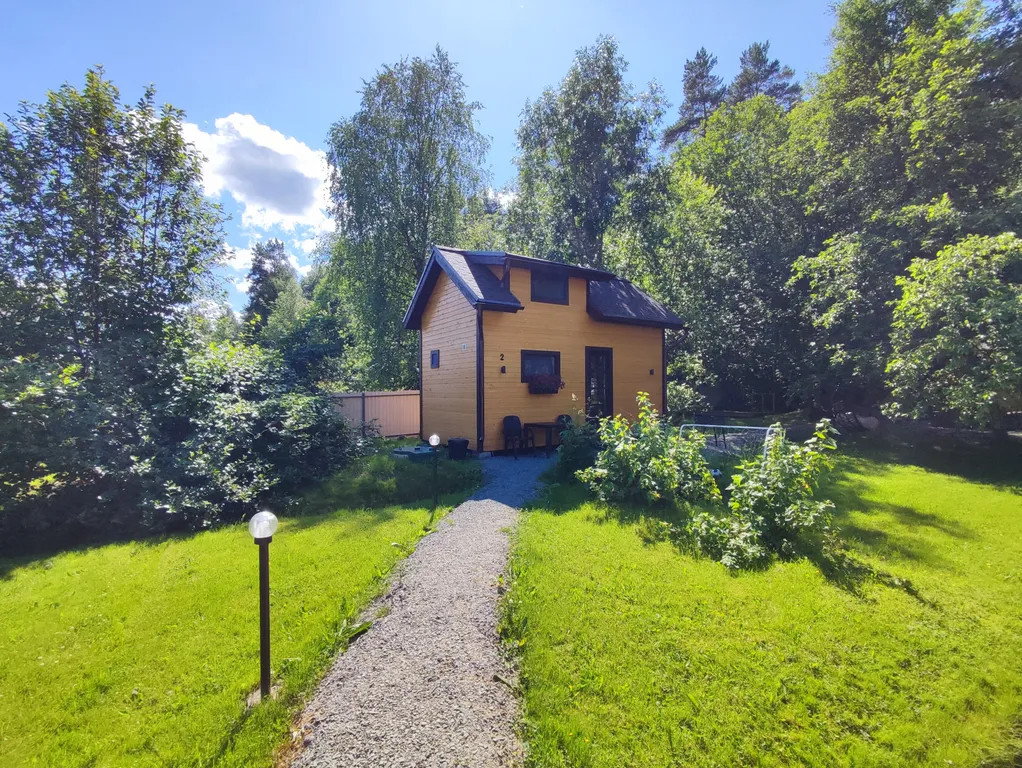 Коттедж Коттедж Shuya Tiny House 2 — Петрозаводск
