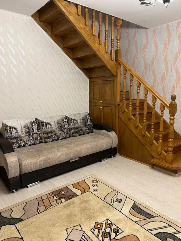 Уютный дом в центре города недалеко от реки