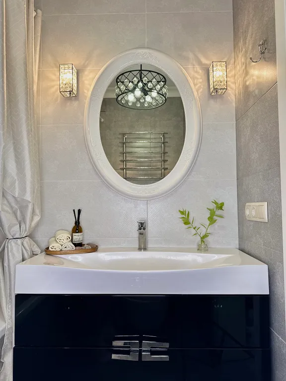 Квартира Квартира Amber пешком 7 минут до моря — Светлогорск