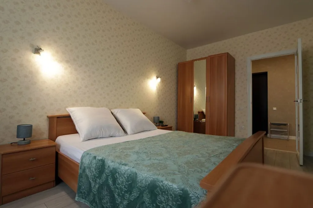 Квартира Квартира на Микрохирургии Глаза — Иркутск