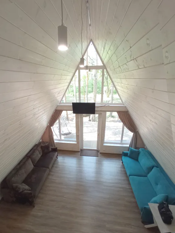 Дом A-Frame №6 Grand