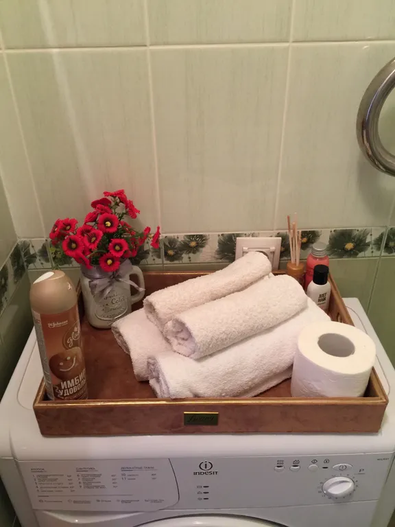 Видовая квартира в центре