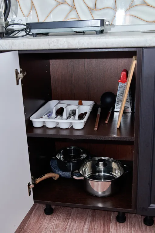 Квартира Уютная студия возле Мариинского театра — Владивосток