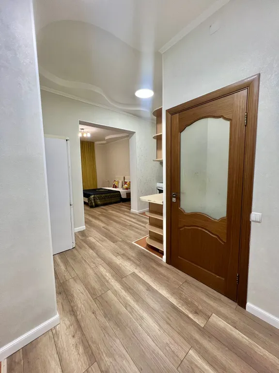 Комфортная студия для двоих — ЖК Шахристан