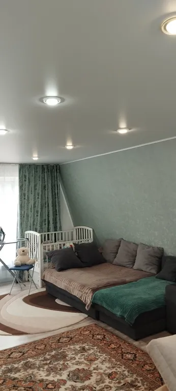 Дом-студия в Тургояке всё по домашнему