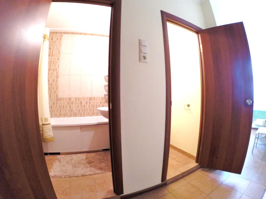 Квартира 1-комнатная Квартира — Москва