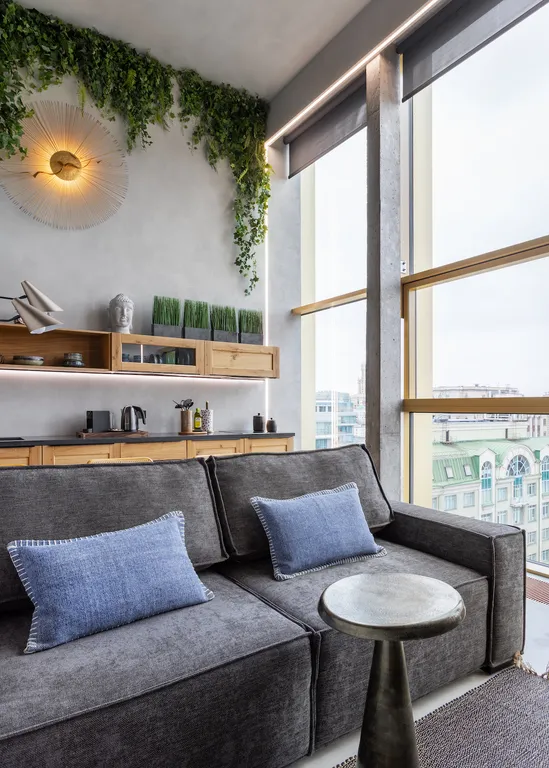 Studio 36 Suites Green Penthouse