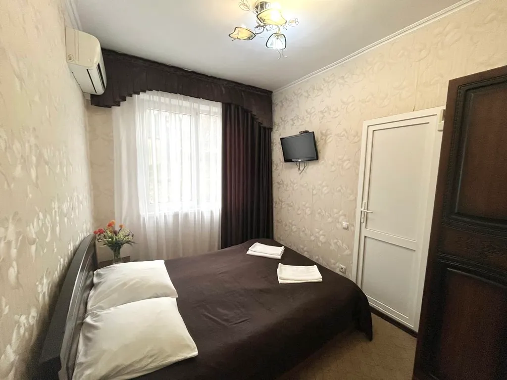 Двухместный стандарт