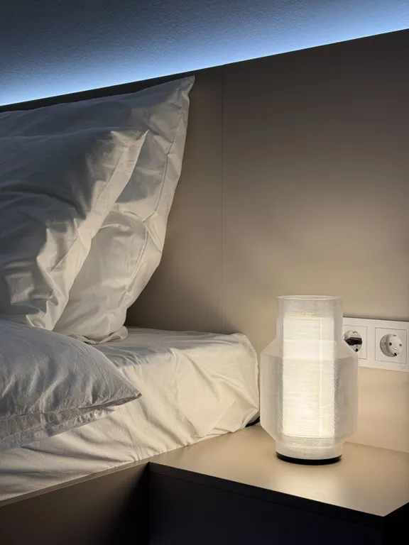 Коттедж Барнхаус премиум на берегу озера — Светлое