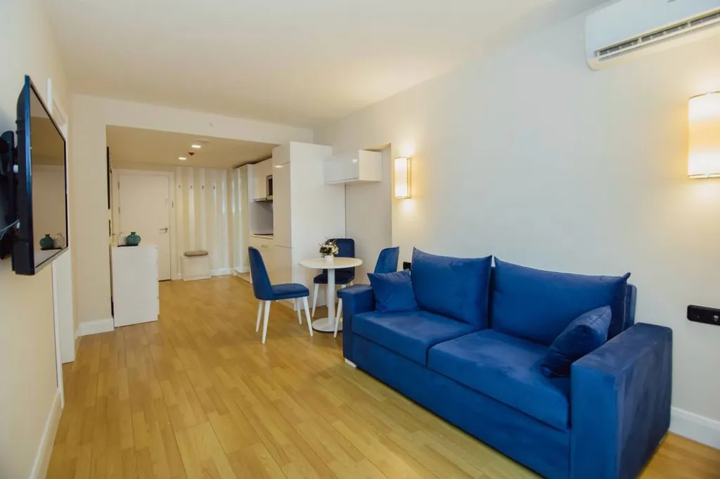 Квартира Квартира Orbi city view 19-60 — Батуми