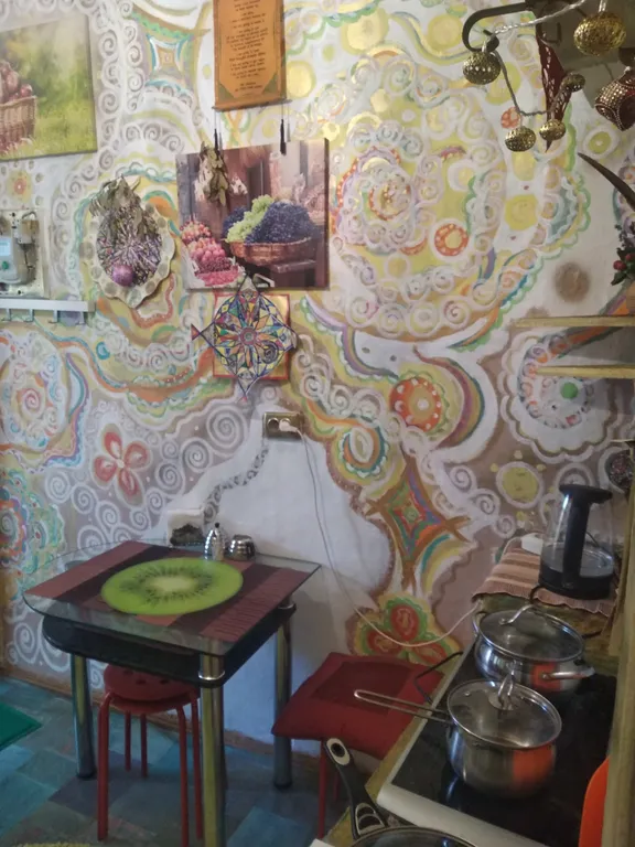 Уютная квартира с отдельным входом, очень близко к морю