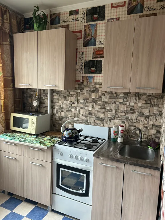 Уютная 2-комнатная квартира в центре города