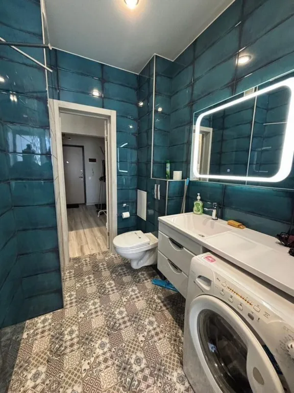 Квартира Квартира в новом доме в ЖK Бapсeлона — Великий Новгород