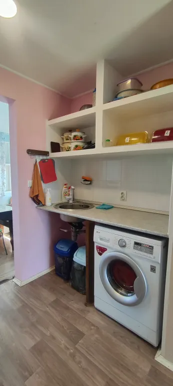 Коттедж Белый с двумя спальнями