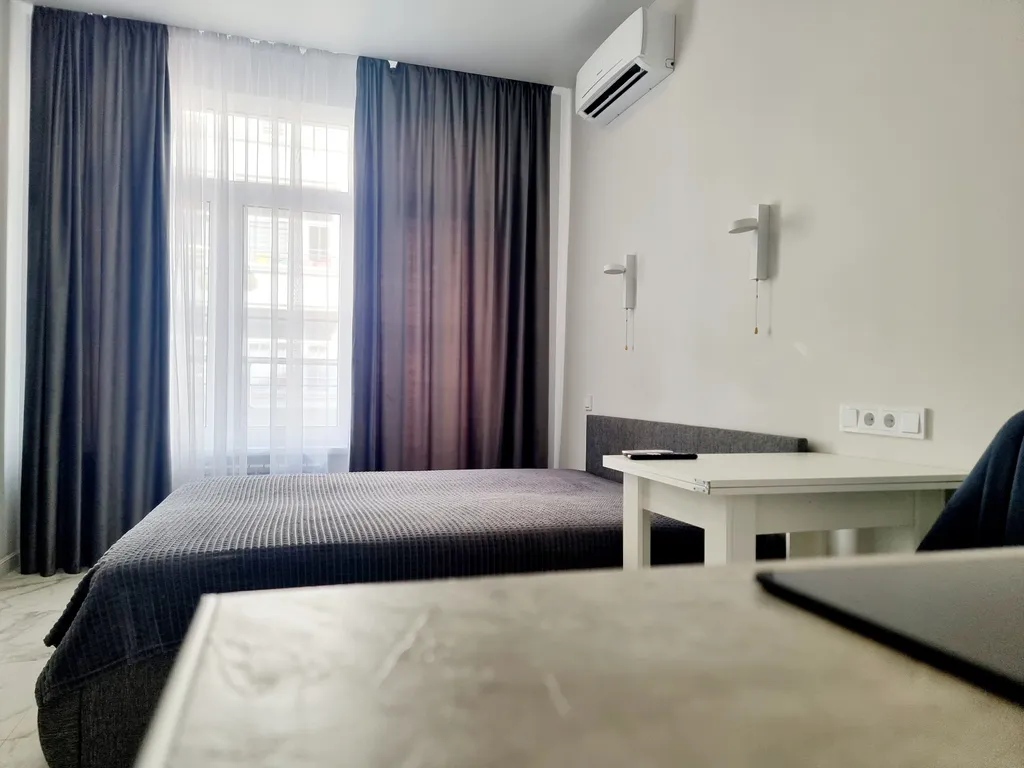 Квартира Квартира Студия у моря 452 — Сочи