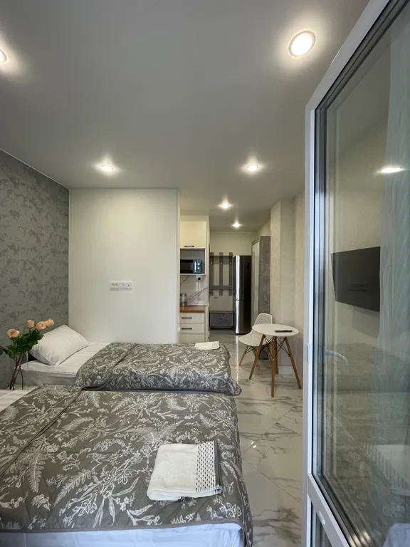 Апартаменты. Премиум размещение