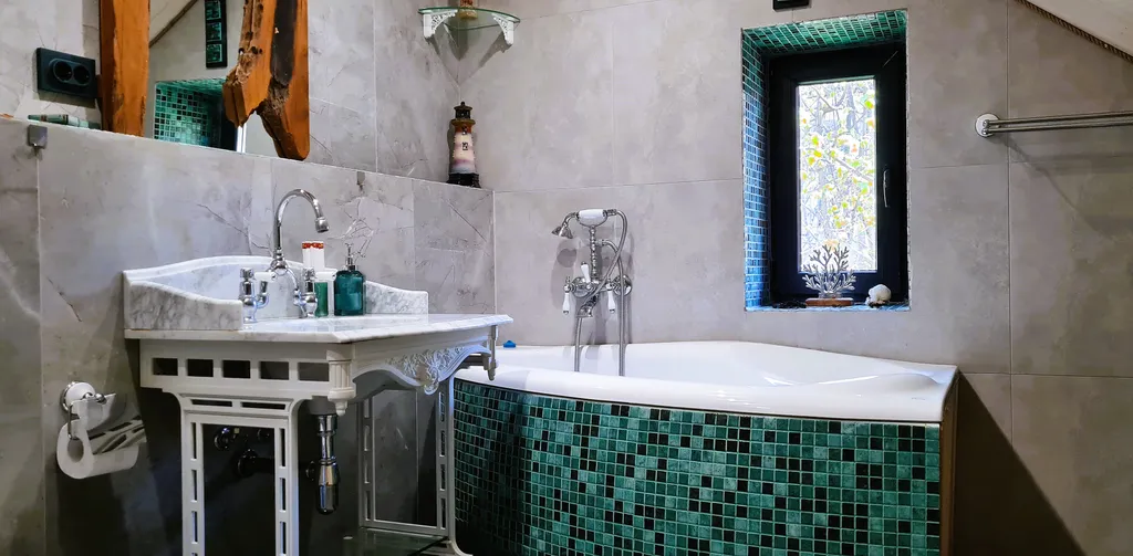 Колоритная квартира в немецком доме