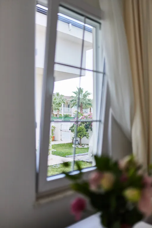 Новая вилла с 3-спальнями и видом на горы