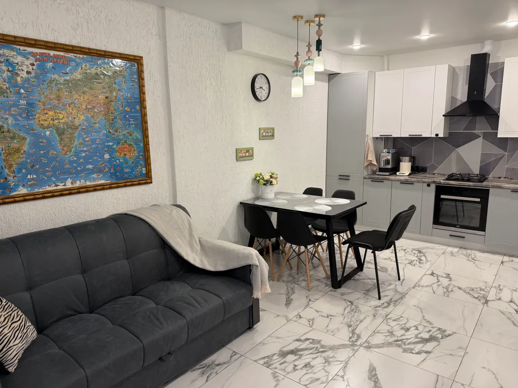 Квартира Уютный таунхаус на Тверицкой набережнойс собственной парковкой — аренда посуточно в Ярославль