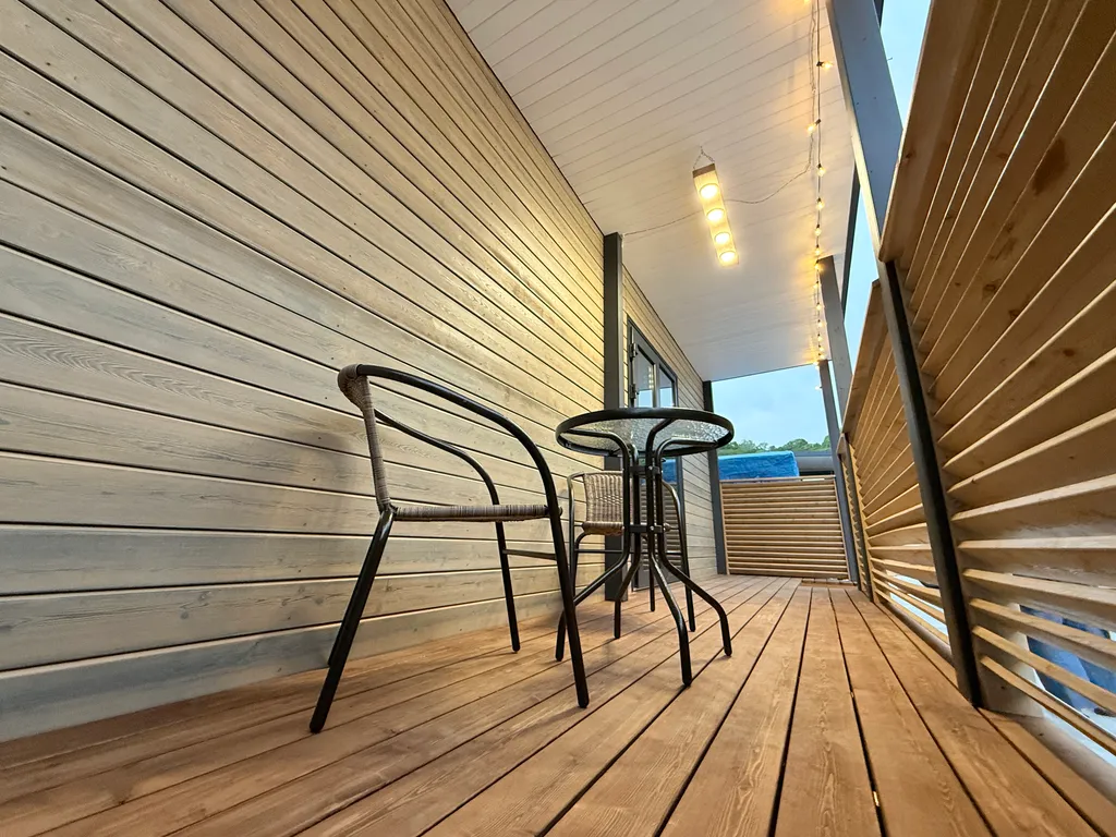 1-комнатный Дом