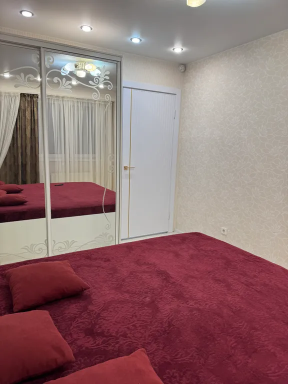 Красивая квартира в центре с хорошим видом из окна