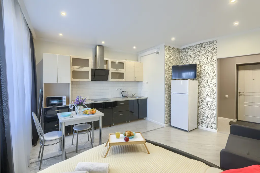 Квартира Квартира Apartement Дуэт — Казань