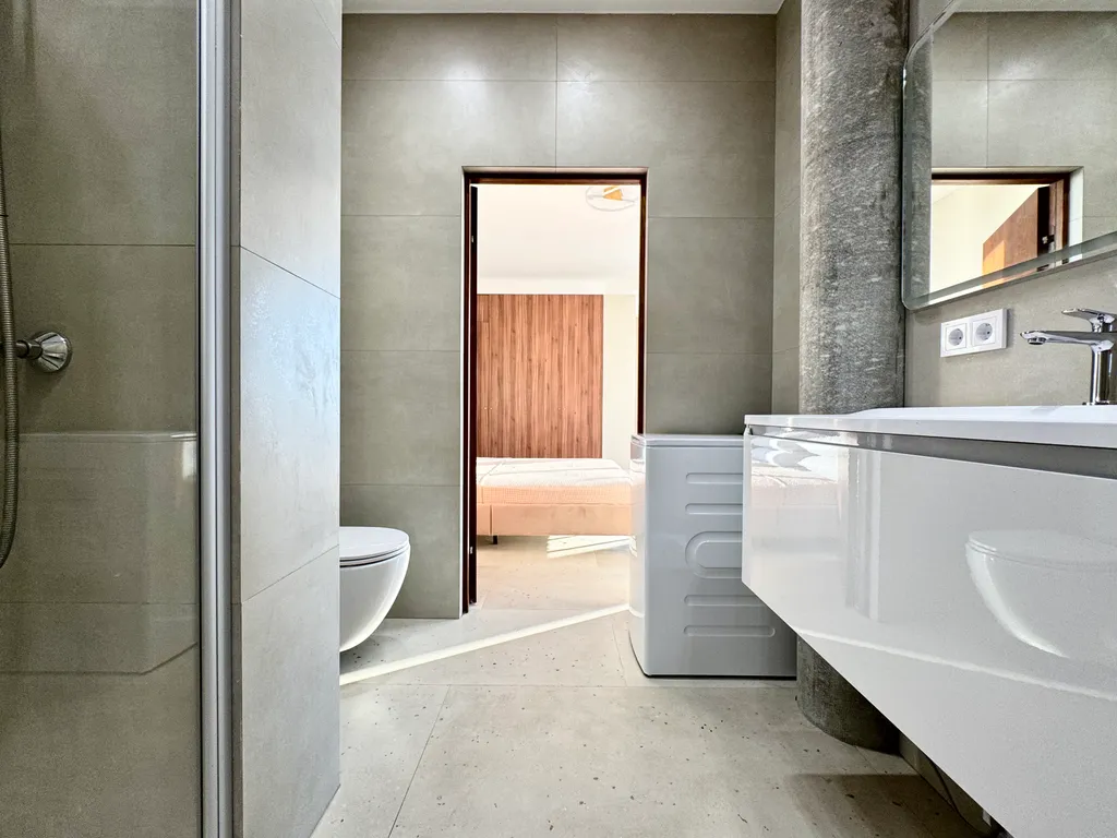 Люкс с панорамным видом на море