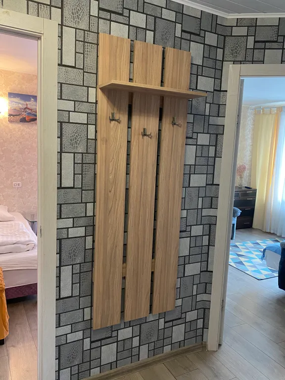 Квартира Квартира находится в самом центре исторической части старого города — Выборг