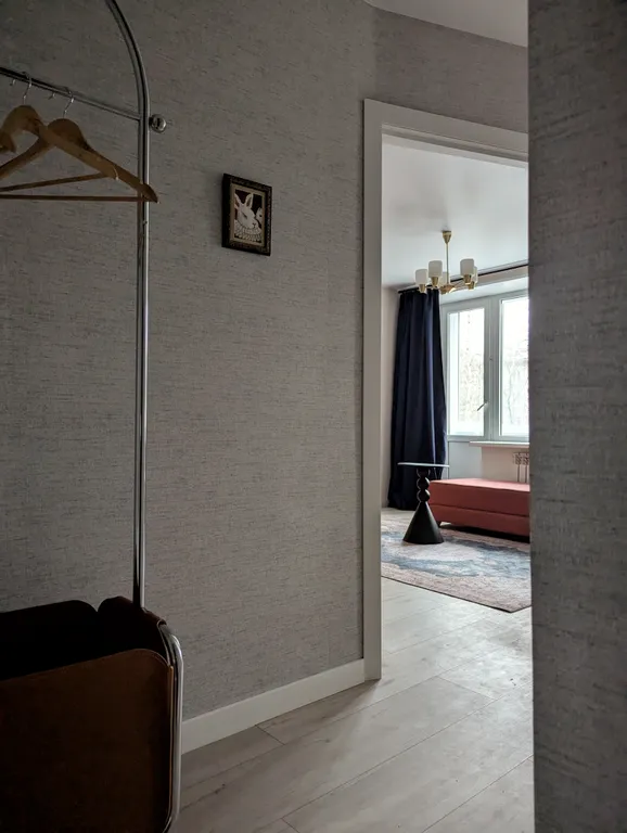 Квартира в центре у парка