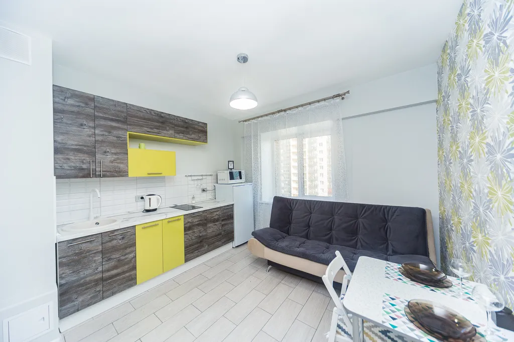 Уютный люкс апартамент у центрального парка в самом сердце города