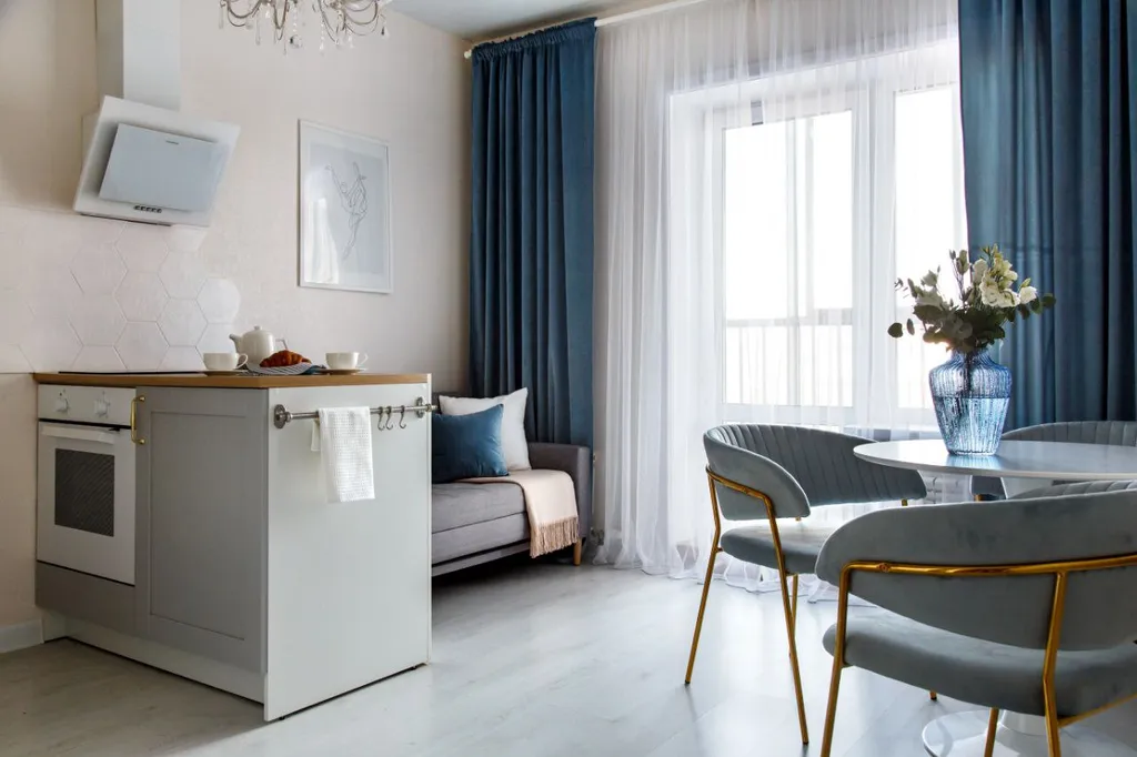 Квaртира в цeнтpe Иpкутска, рядом с 130 кварталом