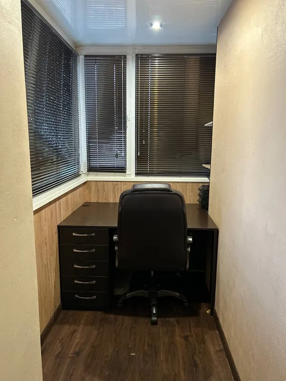 Уютная двухкомнатная квартира с видом на море