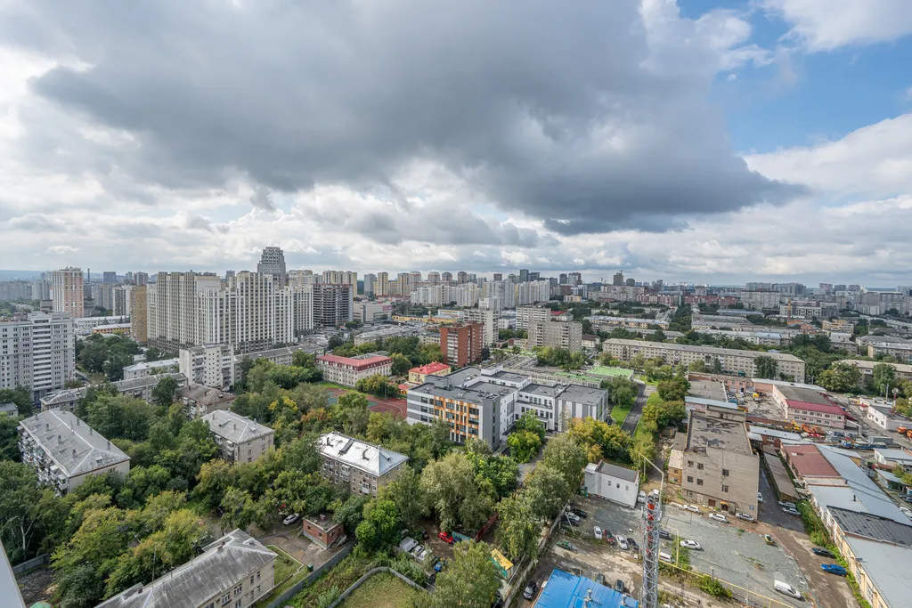 Стильная студия с авторским ремонтом в жк студия парк