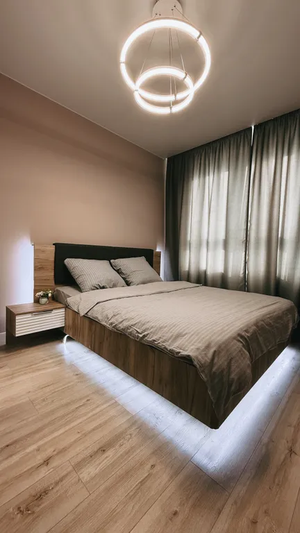 Стильная квартира в элитном ЖК Норвуд