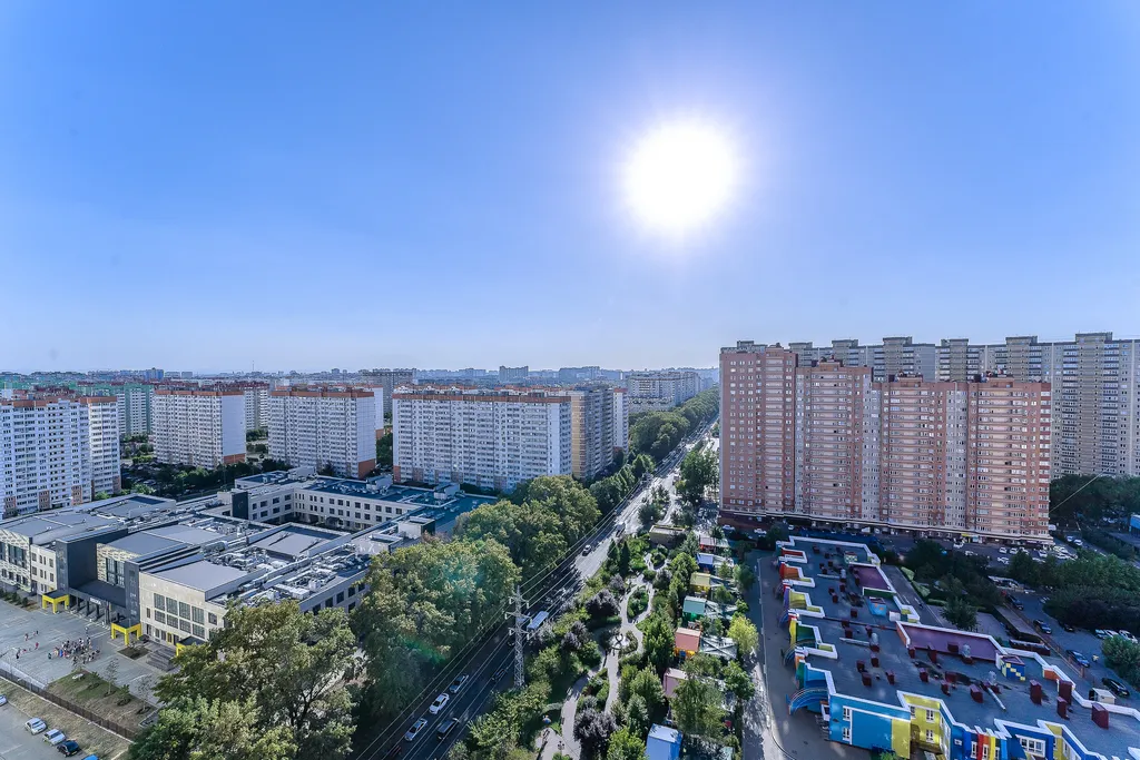 Квартира Квартира рядом с парком Краснодар — Краснодар