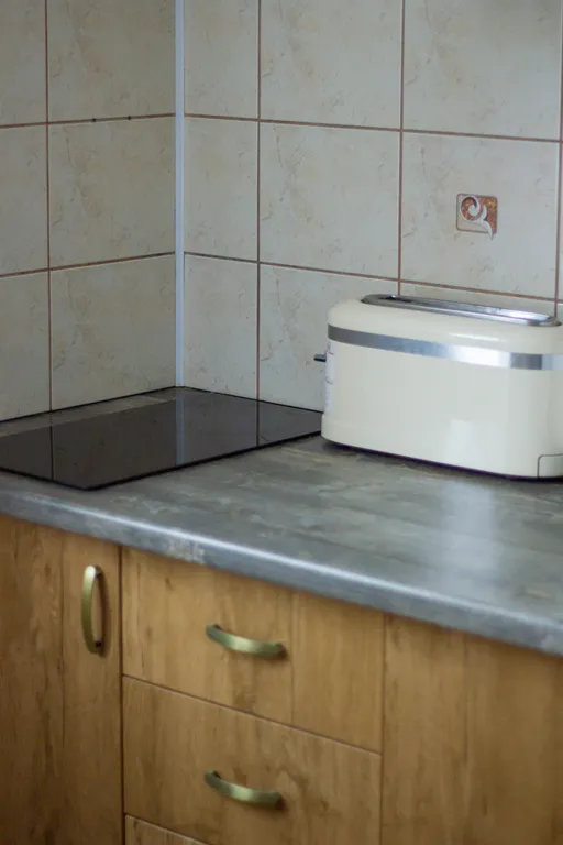 Квартира художника, 7 минут до пляжа, свободная парковка