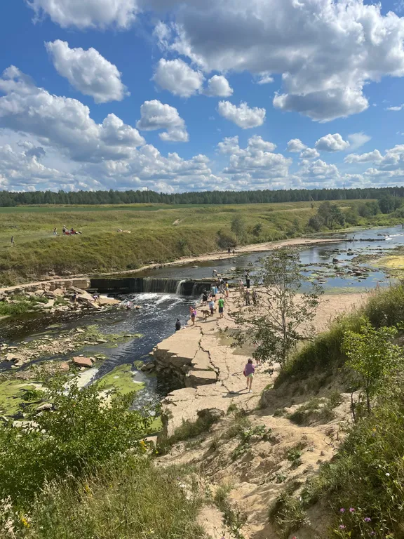 Коттедж Дом Кюльвия с панорамной баней — Тосно
