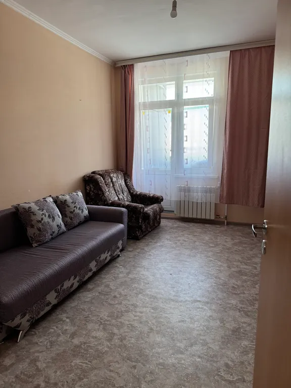 Однокомнатная уютная квартира