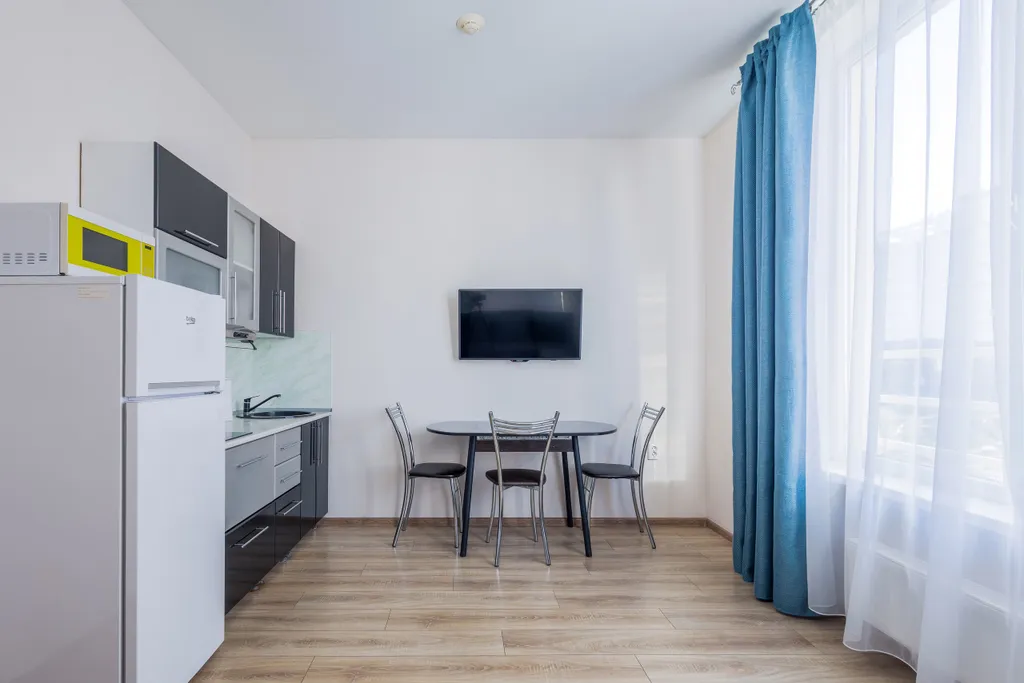 Квартира Апартаменты в Sea Side Sochiapart — Сочи