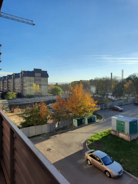 Уютная квартира рядом с источником