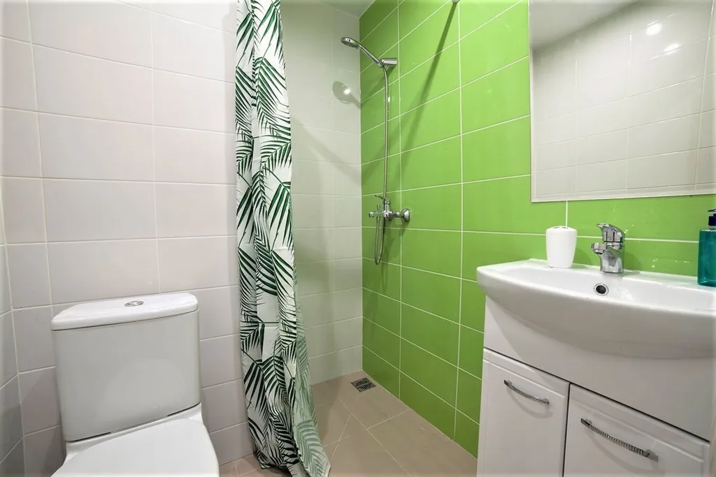 Студия на 2-х гостей возле метро «Красный проспект»