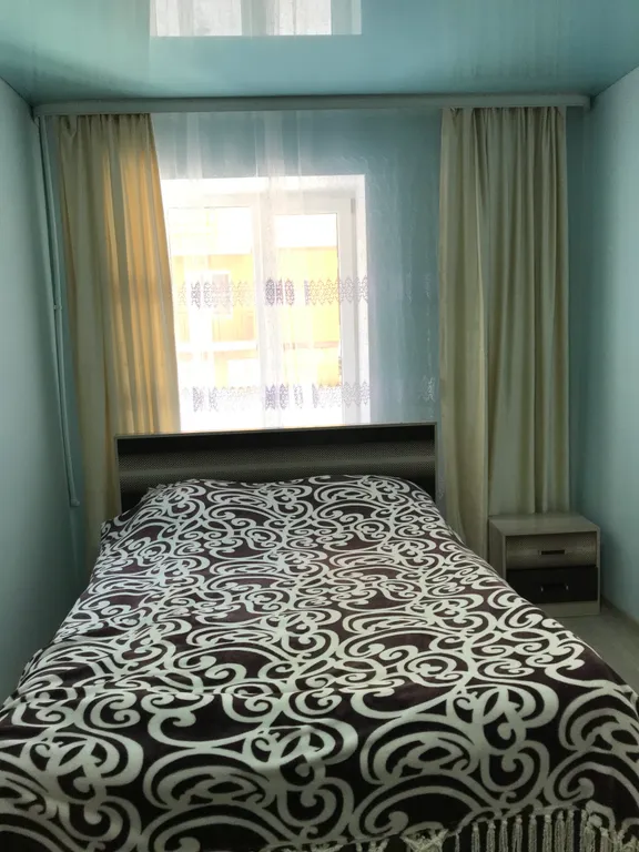 3-комнатная Квартира