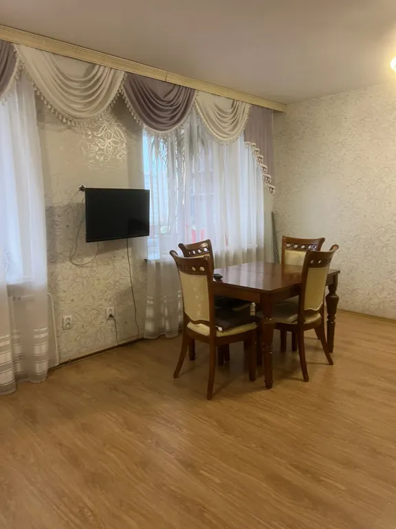 Квартира рядом с вокзалом и центром