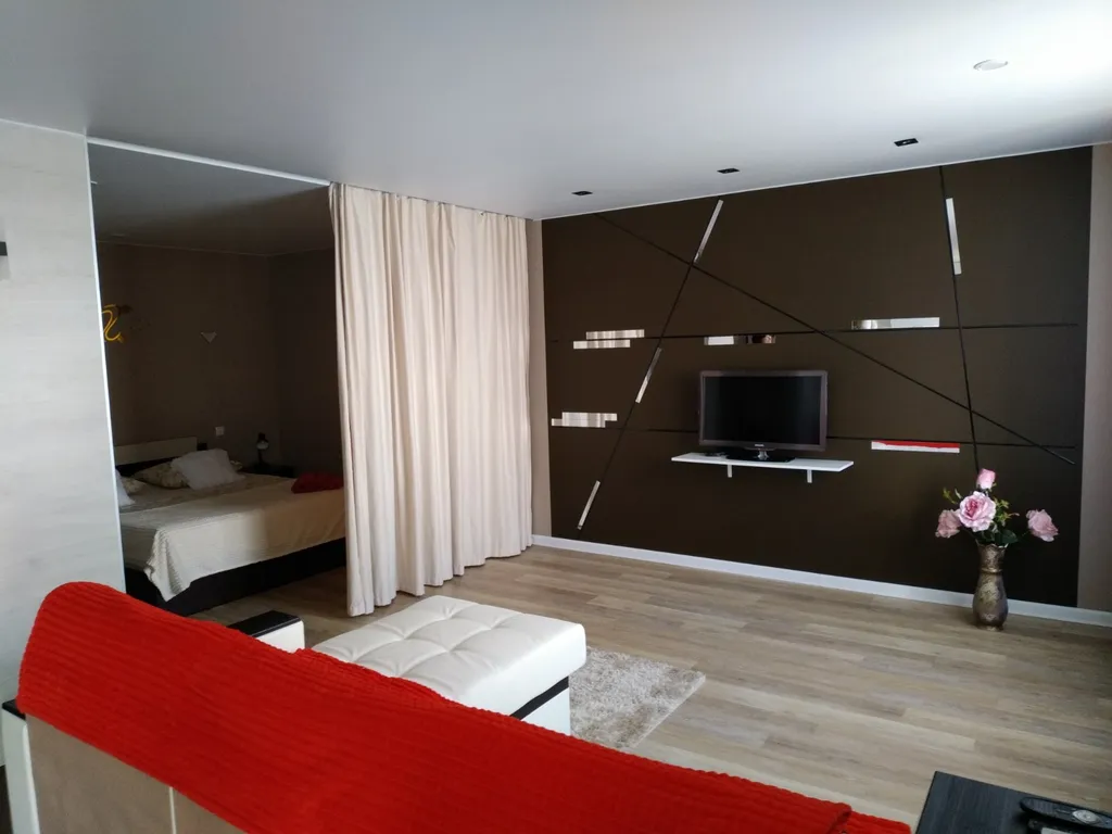 Уютная квартира в центре Ленинского района с прекрасным видом