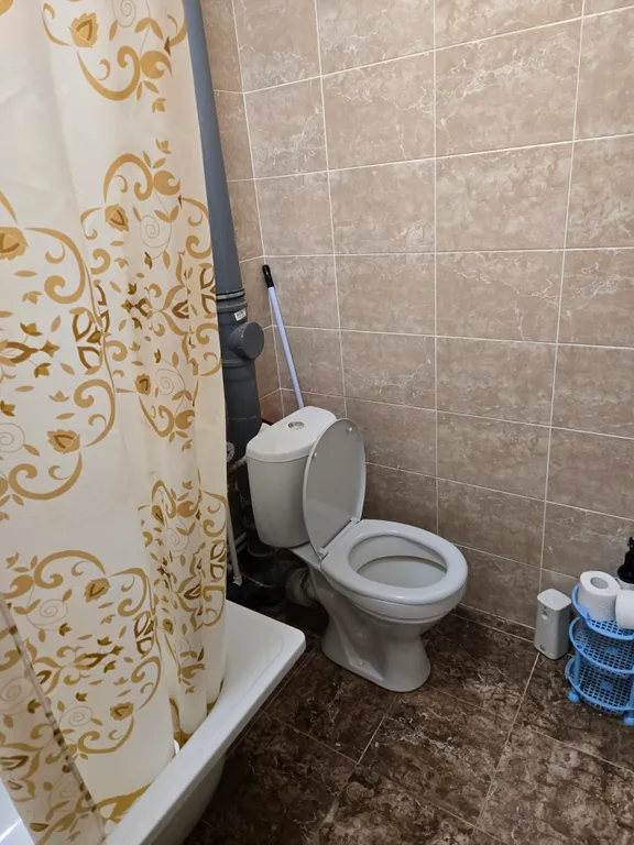 Уютная, чистая квартира, в самом центре города. Есть все необходимое.