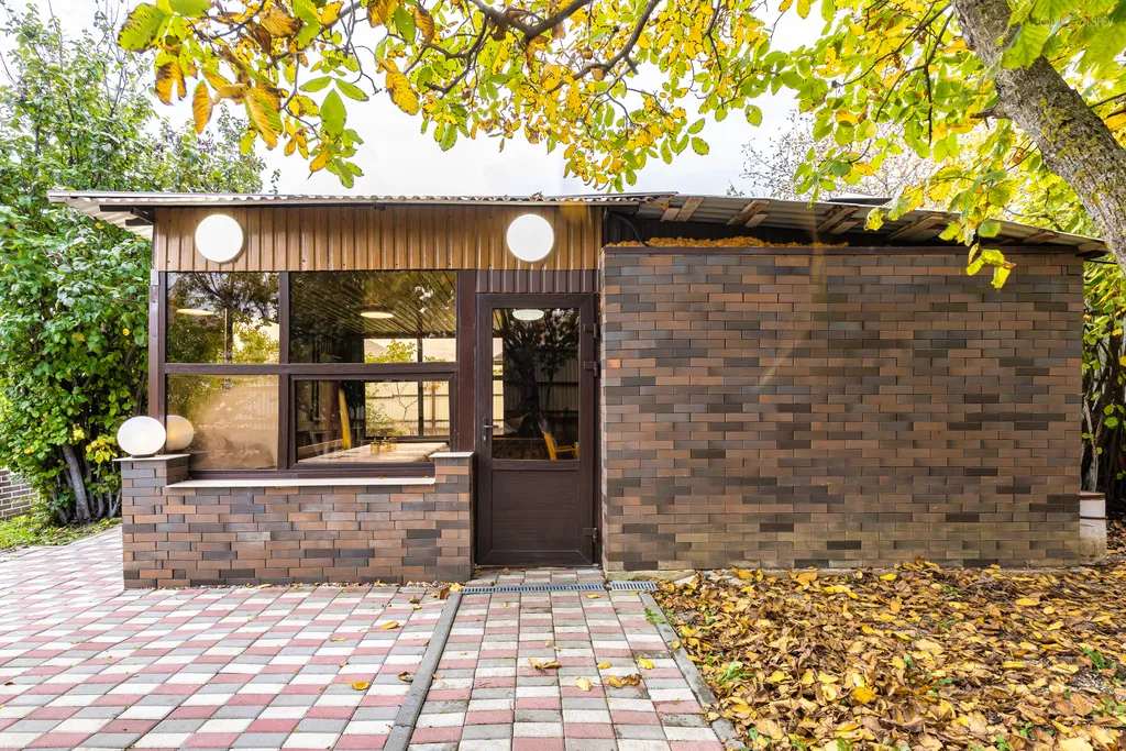 Коттедж Дом у Сада с Мангальной Зоной — Пятигорск