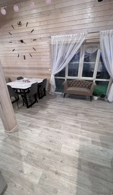 Уютный 4-й комнатный дом