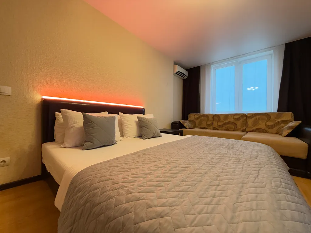 Квартира Квартира Тут хорошо на Щорса — Екатеринбург